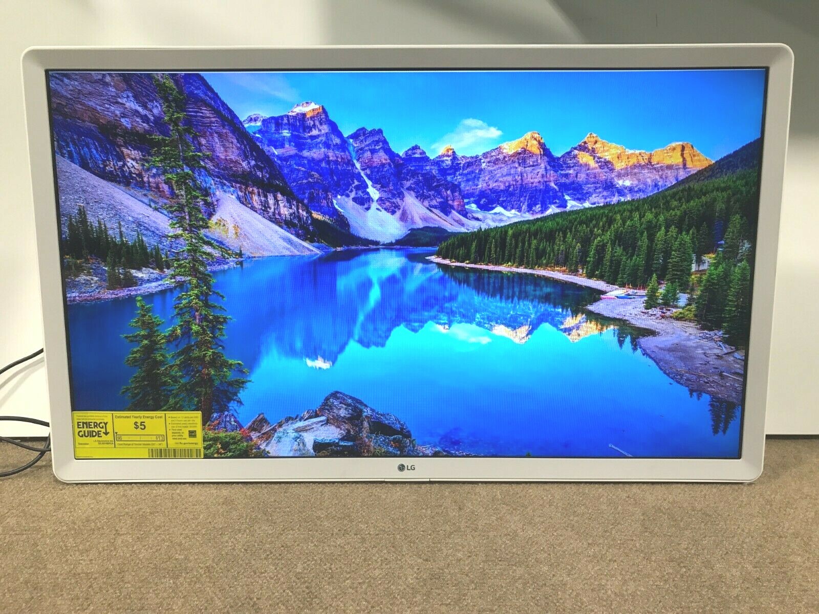 ⭐LG Electronics 32″ LED LCD Smart TV (720p) 32LK610BPUA New Open Box Nice ❤️️✅❤️ ⭐LG Electronics 32″ LED LCD Smart TV (720p) 32LK610BPUA New Open Box Nice ❤️️✅❤️