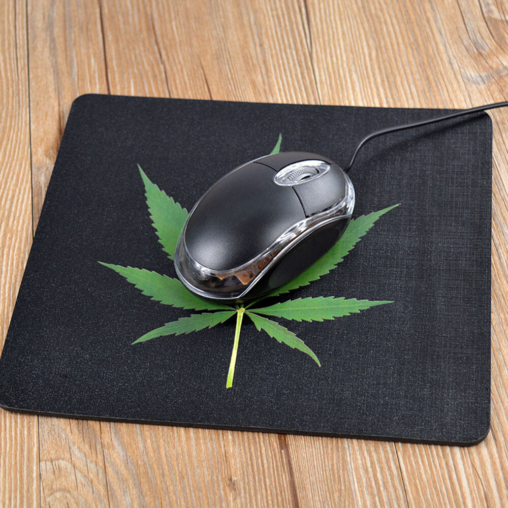 1Pcs Rectangle Fashion Computer Accessories Maple Tree Mousepad Gaming Mouse Mat 1Pcs Rectangle Fashion Computer Accessories Maple Tree Mousepad Gaming Mouse Mat