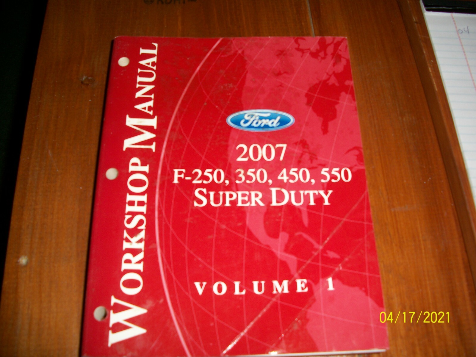 2008 Ford F-250 F-350 F-450 F-550 Super Duty Truck Service Manual Set 2008 Ford F-250 F-350 F-450 F-550 Super Duty Truck Service Manual Set