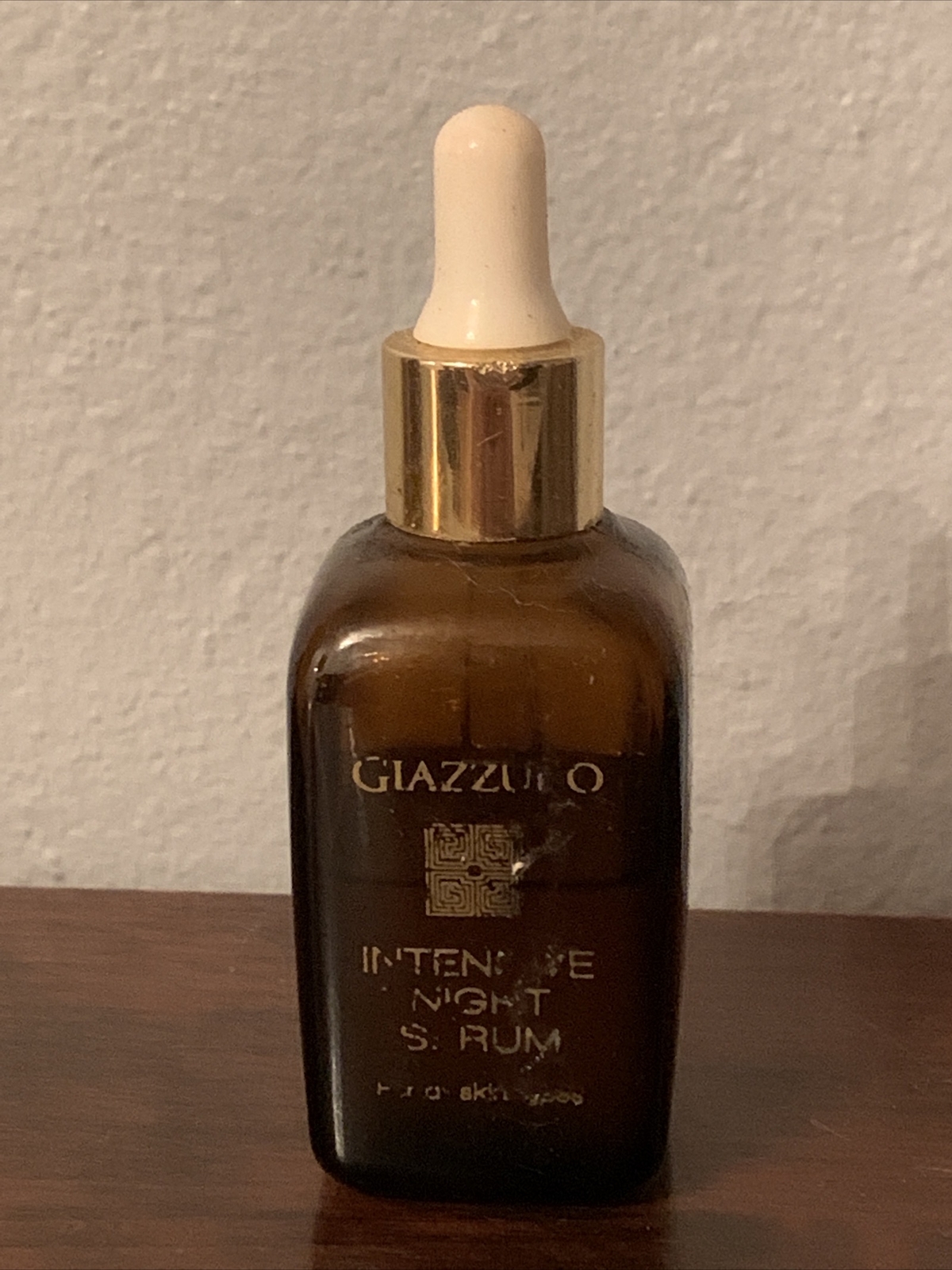 Giazzuro Intense Restorative night serum For skin care Giazzuro Intense Restorative night serum For skin care