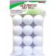 Pride Sports White Practice Golf Balls – Dimpled – 12 Count Pride Sports White Practice Golf Balls – Dimpled – 12 Count