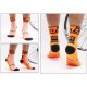 1 Pair Socks Running Sports Unisex Breathable Cycling Anti-sweat Sale Stock 1 Pair Socks Running Sports Unisex Breathable Cycling Anti-sweat Sale Stock