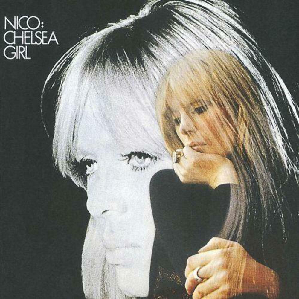 Nico – Chelsea Girl (180g 2018 reissue w. download voucher) – Vinyl – New Nico – Chelsea Girl (180g 2018 reissue w. download voucher) – Vinyl – New