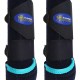 Horse Medium Professional Equine Sports Medicine Splint Boots 4128A Horse Medium Professional Equine Sports Medicine Splint Boots 4128A