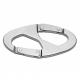 Outdoor Sports 8-Shaped Small Carabiner Keychain Climbing Buckle EDC Tool Outdoor Sports 8-Shaped Small Carabiner Keychain Climbing Buckle EDC Tool