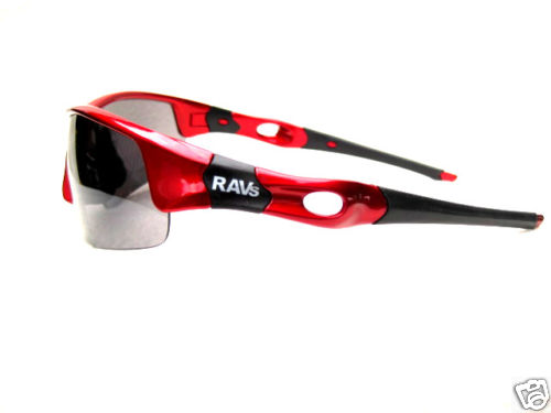 Ravs – Kite -surf- Sports Sunglasses Red – Glasses Siver Mirror Ravs – Kite -surf- Sports Sunglasses Red – Glasses Siver Mirror