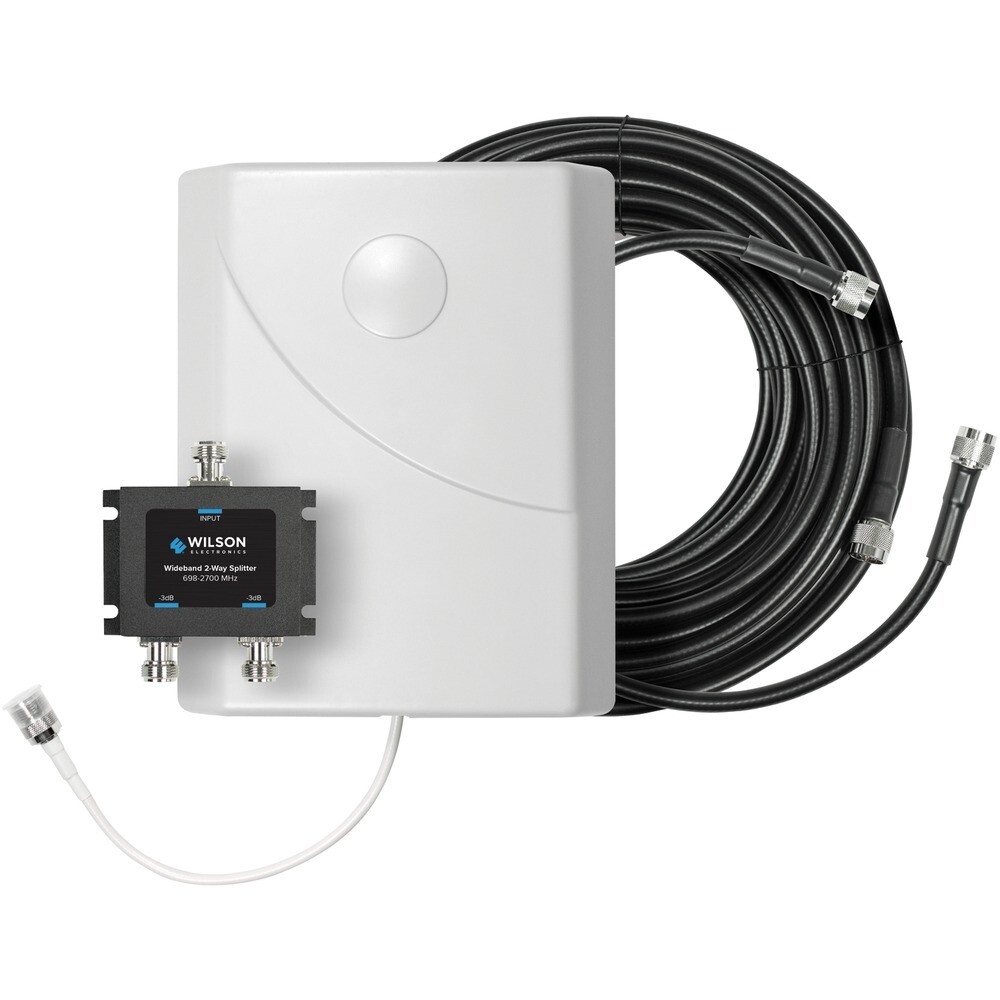 Wilson Electronics 309906-50N Sngl Antenna Expansion Kit Wilson Electronics 309906-50N Sngl Antenna Expansion Kit