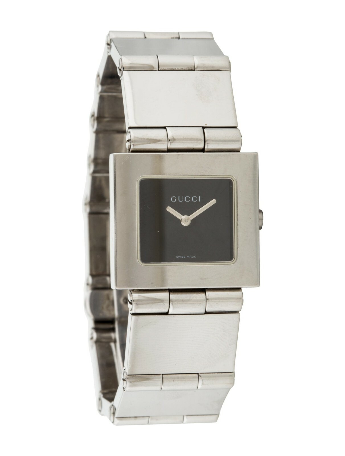 Gucci 600J Ladies Stainless Steel Watch Gucci 600J Ladies Stainless Steel Watch