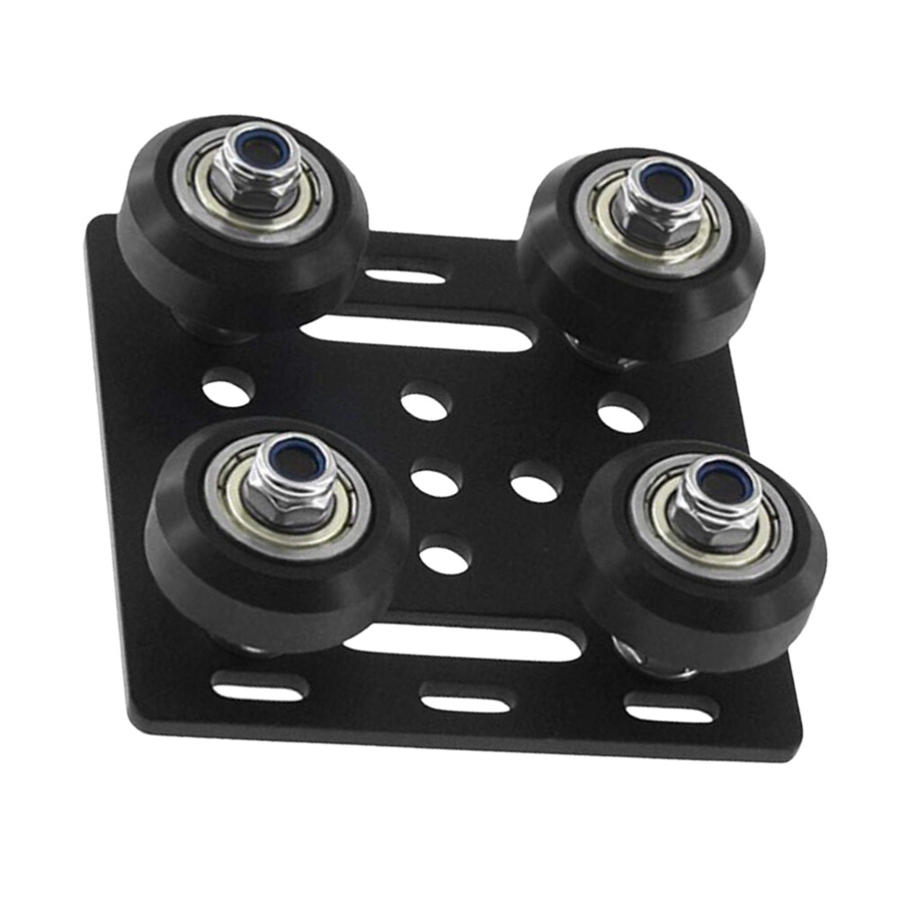1 Pc Pulley Durable Sturdy Prime Premium Pulley Parts Accessories
