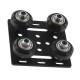 1 Pc Pulley Durable Sturdy Prime Premium Pulley Parts Accessories 1 Pc Pulley Durable Sturdy Prime Premium Pulley Parts Accessories