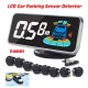 Parktronic Car 8 Parking Sensor Detector Electronics Reversing Radar Alarm Voice Parktronic Car 8 Parking Sensor Detector Electronics Reversing Radar Alarm Voice