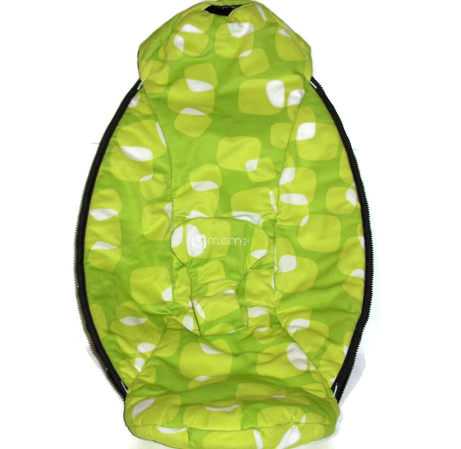 4moms Baby Seat Swing Green Replacement Cover Part