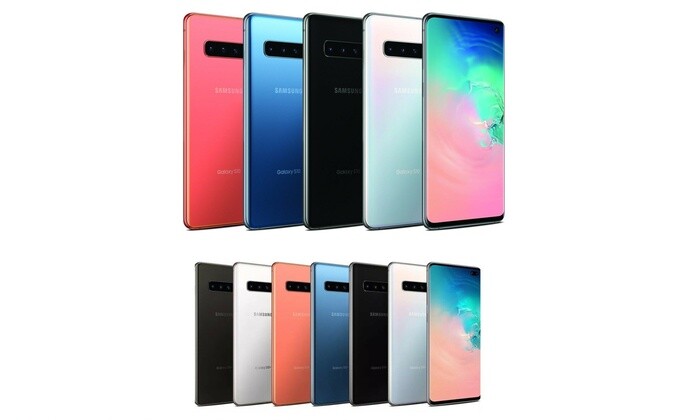 Samsung Galaxy S10 Plus SM-G975U1 – 128GB AT&T Verizon T-mobile (Unlocked) A Samsung Galaxy S10 Plus SM-G975U1 – 128GB AT&T Verizon T-mobile (Unlocked) A