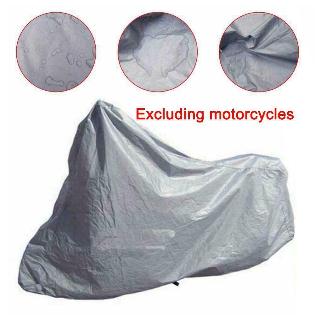 Motorcycle Protective Cover Wear-Resistant Waterproof Anti-scratch Accessories Motorcycle Protective Cover Wear-Resistant Waterproof Anti-scratch Accessories
