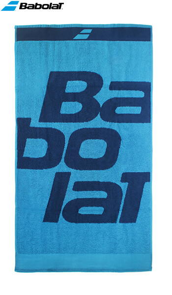 Babolat Sports Towel High Quality Tennis Badminton Blue 90cm x 50cm 174087 Babolat Sports Towel High Quality Tennis Badminton Blue 90cm x 50cm 174087