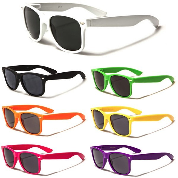 Fashion Retro Rewind Glasses Vintage Men Women Flex Fit Sunglasses Smoke Lens Fashion Retro Rewind Glasses Vintage Men Women Flex Fit Sunglasses Smoke Lens