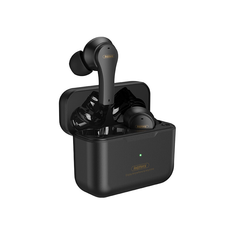 Remax BT 5.0 Wireless Earphones Noise Cancelling Earbuds Hifi Stereo Headphones Remax BT 5.0 Wireless Earphones Noise Cancelling Earbuds Hifi Stereo Headphones