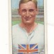 Athletics Sports Card. Lord Burghley, Hurdles Athletics Sports Card. Lord Burghley, Hurdles