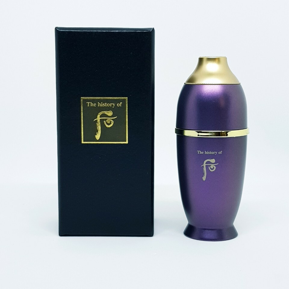 The History of Whoo Hwanyujinaek Essence 7ml / 50ml Anti-Aging K-Beauty