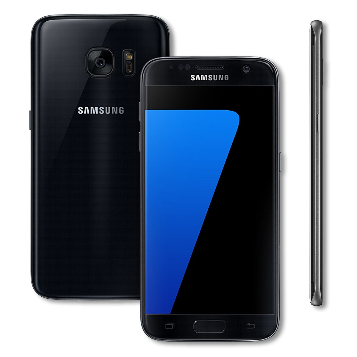 Samsung Galaxy S7 SM-G930F – 32GB – Black Onyx (Unlocked) CA Samsung Galaxy S7 SM-G930F – 32GB – Black Onyx (Unlocked) CA