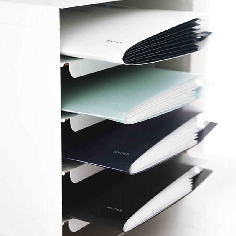 Stationery School And Office Document Organizer Accessories Paper File Folder AA Stationery School And Office Document Organizer Accessories Paper File Folder AA
