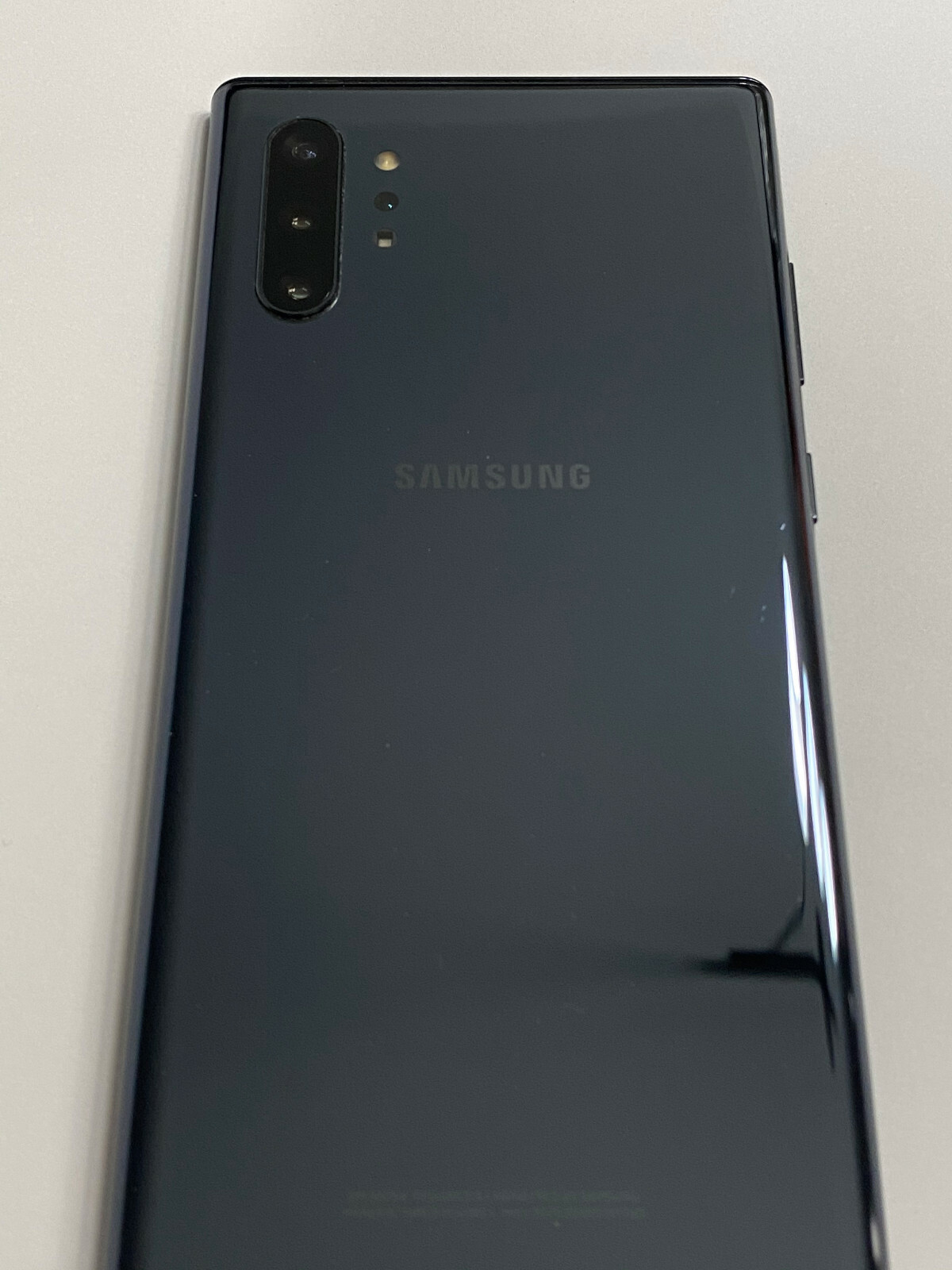 Samsung Galaxy Note10+ N975W – 256GB – Midnight Blue (Unlocked) Samsung Galaxy Note10+ N975W – 256GB – Midnight Blue (Unlocked)