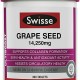 Swisse – Ultiboost Grape Seed Skin Health Antioxidant 14250 mg. – 300 Tablet(s) Swisse – Ultiboost Grape Seed Skin Health Antioxidant 14250 mg. – 300 Tablet(s)