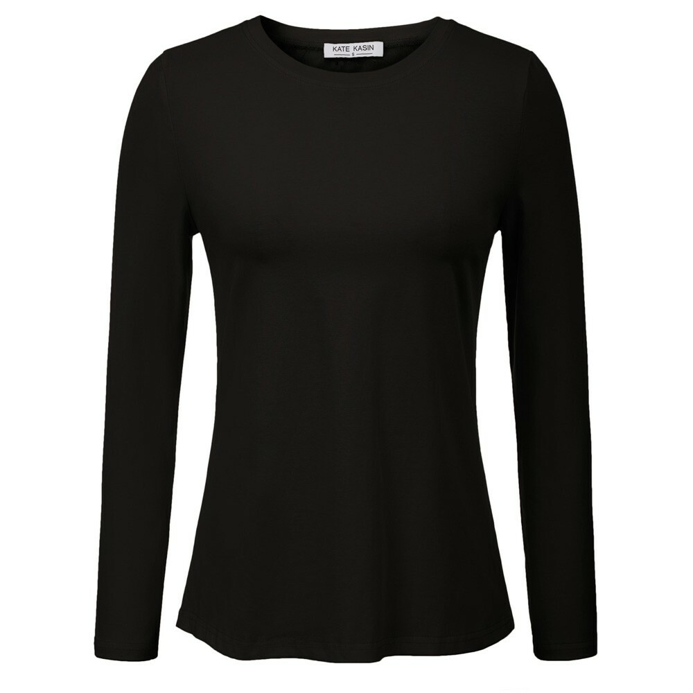 Womens Shirt Tops Autumn Shirt Solid Casual Fashion Stretchy Tie Front