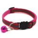 Pet Supplies Reflective Patch Collar Release Buckle Bell Tightness N2R6 Pet Supplies Reflective Patch Collar Release Buckle Bell Tightness N2R6