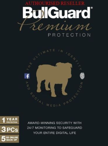 BullGuard 2021 Premium Protection Internet Security 3 Users 1 Year – Download BullGuard 2021 Premium Protection Internet Security 3 Users 1 Year – Download
