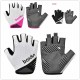 Women’s Sports Fitness Gloves Gym Yoga Dumbbell Training Open Finger Gloves Women’s Sports Fitness Gloves Gym Yoga Dumbbell Training Open Finger Gloves
