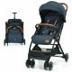 Durable Lightweight Blue Aluminium Frame Baby Stroller w/Net- Durable Lightweight Blue Aluminium Frame Baby Stroller w/Net-