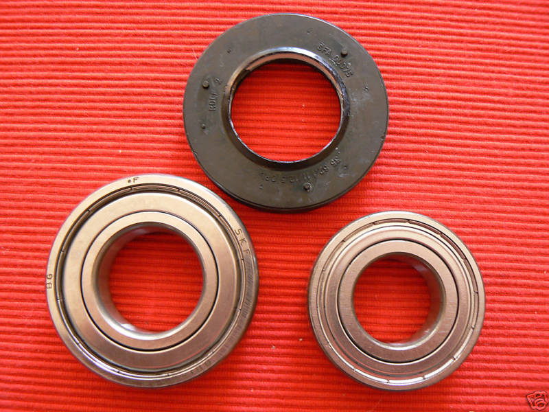 HOOVER / CANDY WASHING MACHINE DRUM BEARING KIT SPARES / PARTS HOOVER / CANDY WASHING MACHINE DRUM BEARING KIT SPARES / PARTS