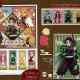 Anime Manga-Based Gold Vouchers Hashibira Inosuke Kamado Nezuko Tanjiro 84 Yen Anime Manga-Based Gold Vouchers Hashibira Inosuke Kamado Nezuko Tanjiro 84 Yen