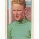 Soccer Sports Card. Harry Hibbs, Birmingham Soccer Sports Card. Harry Hibbs, Birmingham