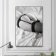 Black White Art Beauty Hip Paint Silk Canvas Poster Modern Decor Unframed 16×24″ Black White Art Beauty Hip Paint Silk Canvas Poster Modern Decor Unframed 16×24″