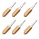 Screw In Point Whistling Arrowheads Broadheads Outdoor Sports Portable Screw In Point Whistling Arrowheads Broadheads Outdoor Sports Portable