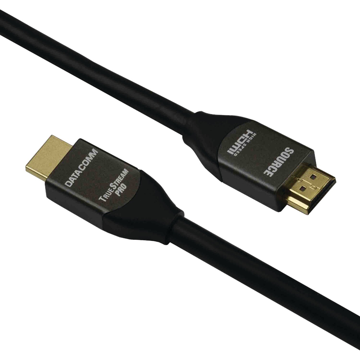DATACOMM ELECTRONICS 46-1050-BK DataComm Electronics 10.2Gbps High-Speed HDMI…