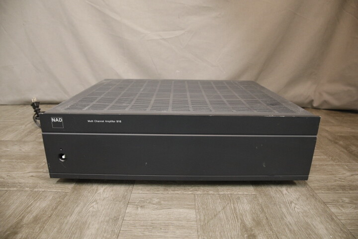 NAD Electronics Model 216 THX 2-Channel Stereo Power Amplifier