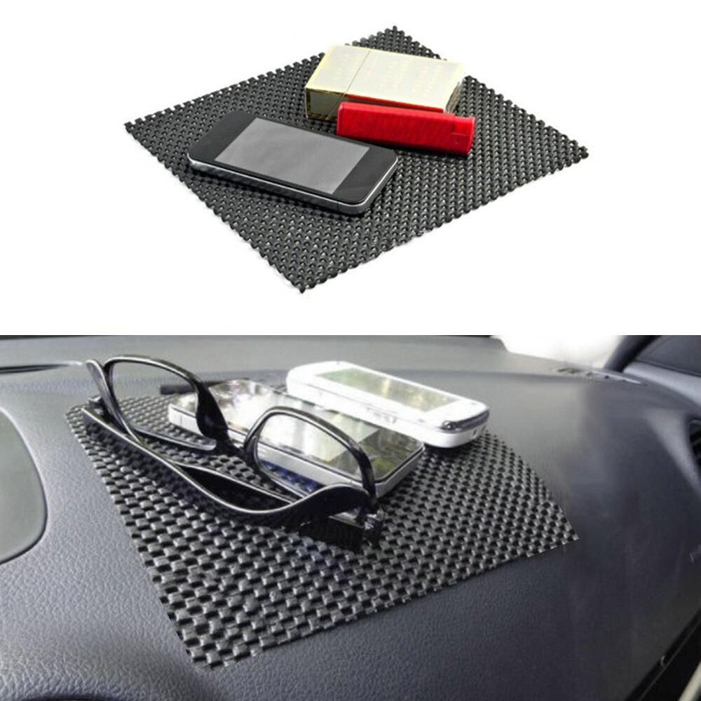 Car Auto Phone Accessories Non-slip Skidproof Mat Pad Rubber Mounts Holder Black Car Auto Phone Accessories Non-slip Skidproof Mat Pad Rubber Mounts Holder Black