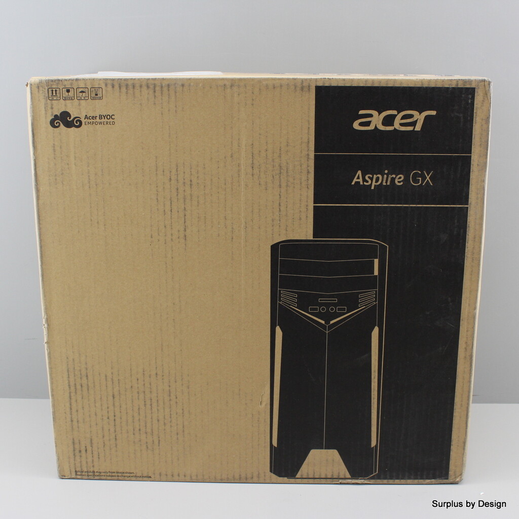 *NEW SEALED* Acer Aspire GX-785-ES11 Desktop Computer