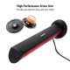 USB Wired Speaker Stereo Soundbar Subwoofer 3.5mm For Laptop Desktop PC T7L7 USB Wired Speaker Stereo Soundbar Subwoofer 3.5mm For Laptop Desktop PC T7L7