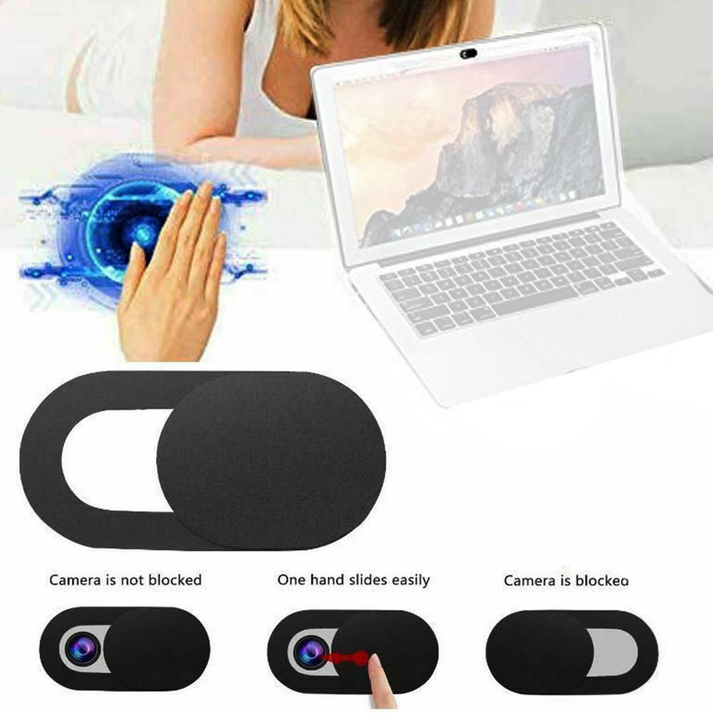 WebCam Cover Slide Camera Privacy Security Protect Sticker Phone Laptop WebCam Cover Slide Camera Privacy Security Protect Sticker Phone Laptop