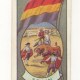 Allen’s Confectionery – Sports and Flags of Nations – Spain Bull fighting Allen’s Confectionery – Sports and Flags of Nations – Spain Bull fighting