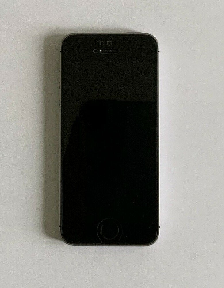 Apple iPhone SE – 64GB – Black (Unlocked) A1723 MLM62VC/A (Used)
