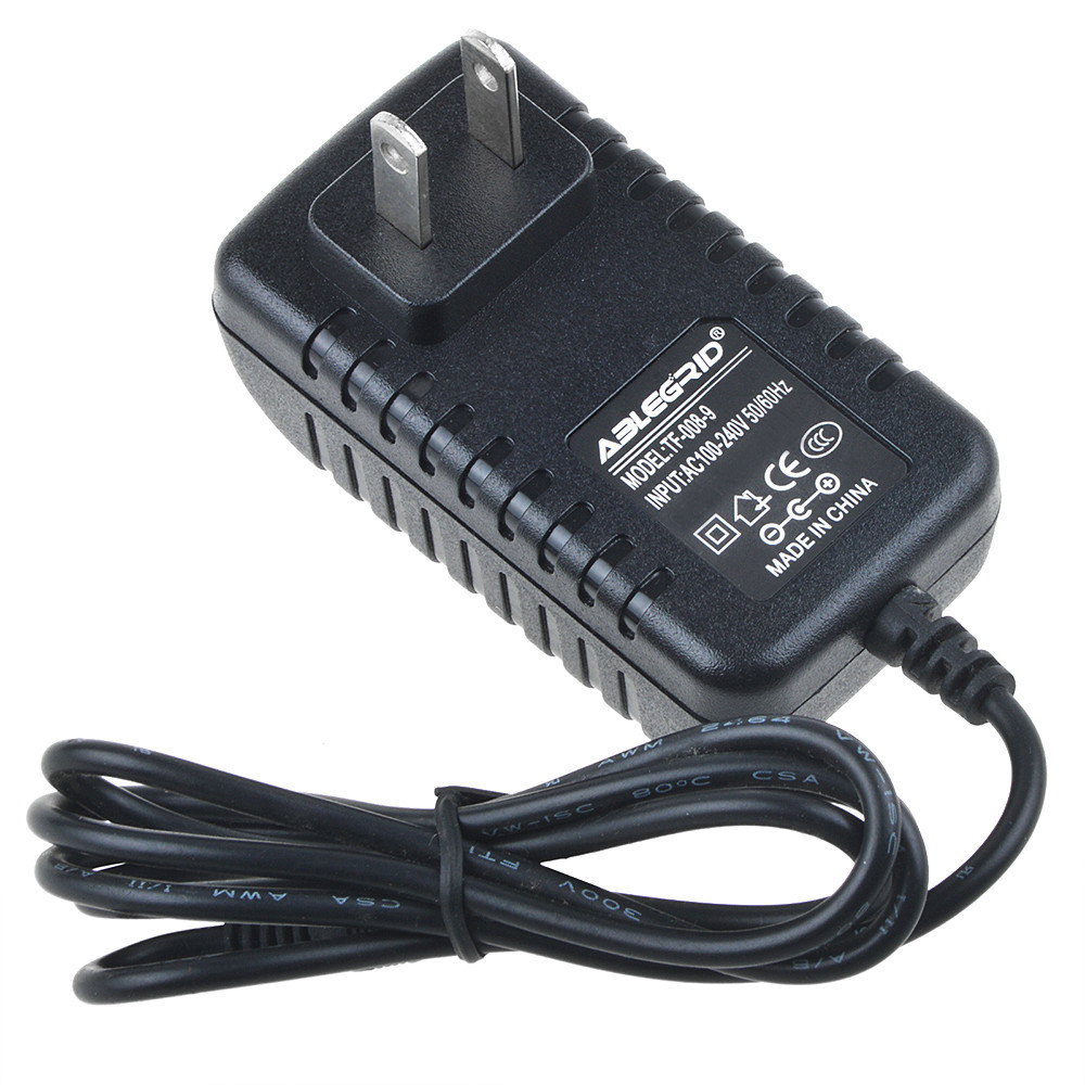 AC Adapter for Cobra Electronics PR237 PR240 PR245 PR350 MicroTalk 2 Way Radio AC Adapter for Cobra Electronics PR237 PR240 PR245 PR350 MicroTalk 2 Way Radio