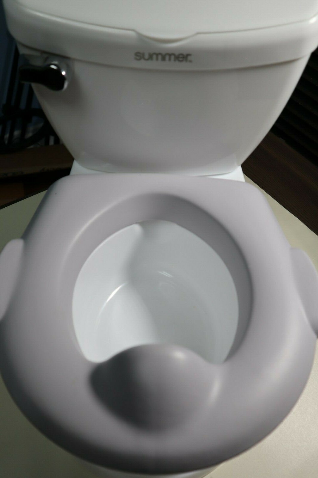 Summer My Size Potty Train and Transition, White – Realistic Potty Training Toil Summer My Size Potty Train and Transition, White – Realistic Potty Training Toil