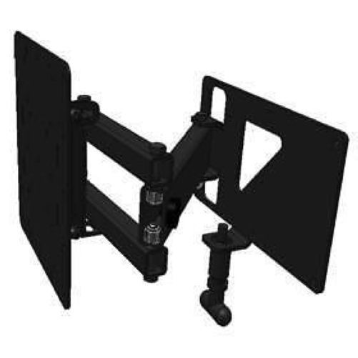 MorRyde TV1-087H 25″ Double Arm Extend & Swivel TV Mount