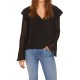 Sanctuary Clothing Womens Cori Pullover Blouse Sanctuary Clothing Womens Cori Pullover Blouse