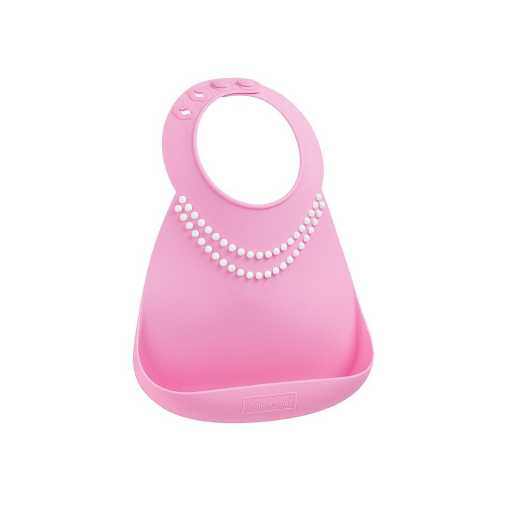 Make My Day Baby Bib Breakfast At Moms Pink Make My Day Baby Bib Breakfast At Moms Pink